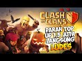 1 JUTA LANGSUNG LUDES GILA MAHAL BANGET UPGRADENYA Clash Of Clans