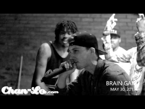 Chan-lo.com: Brain Gang Performs!