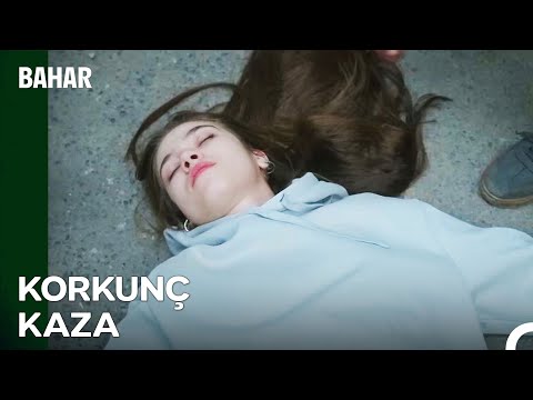 Umay Adamlardan Kaçarken Araba Çarptı - Bahar