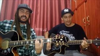 Cover CPM 22 - Ser mais Simples - Thiago Milena. &amp; Tim Velasco.