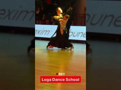 Turlas Vlad Darius & Mihali Daria - Vals Lent (3-5 Martie 2023)