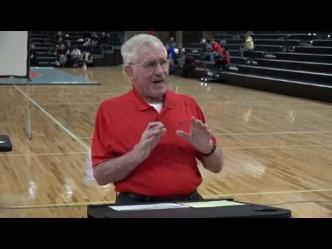 Building a Program with a Strong Cultural Foundation - J Robinson