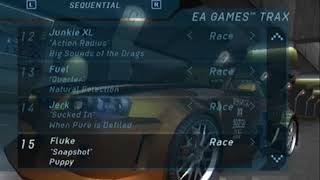 Fluke: &quot;Snapshot&quot;