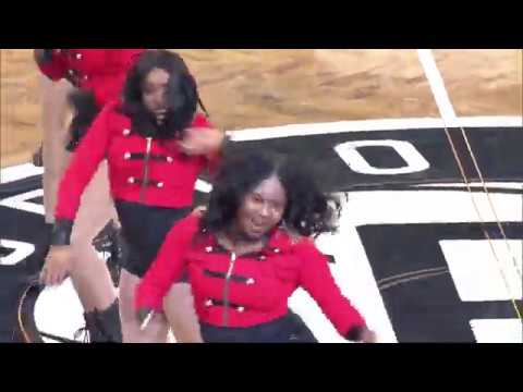 POWER HOUSE - BARCLAYS CENTER HALFTIME