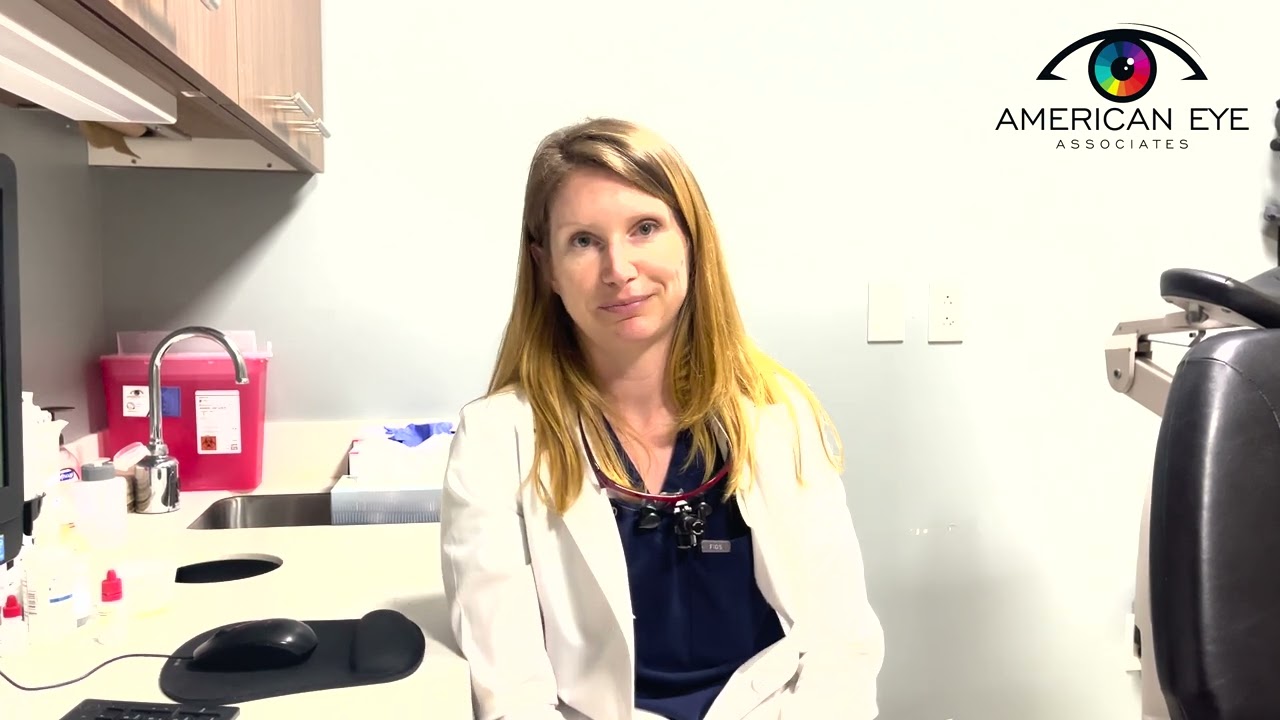 Meet Doctor Emma McDonnell from American Eye Associates