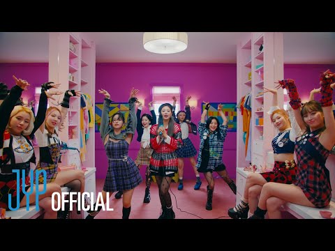 TWICE “The Feels” M/V