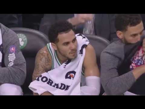 Shane Larkin Two Clutch 4th Quarter Buckets