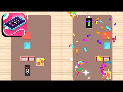 Battery Low - All Levels Gameplay Android,ios (Levels 16-19) - YouTube