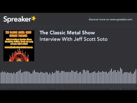 Interview With Jeff Scott Soto
