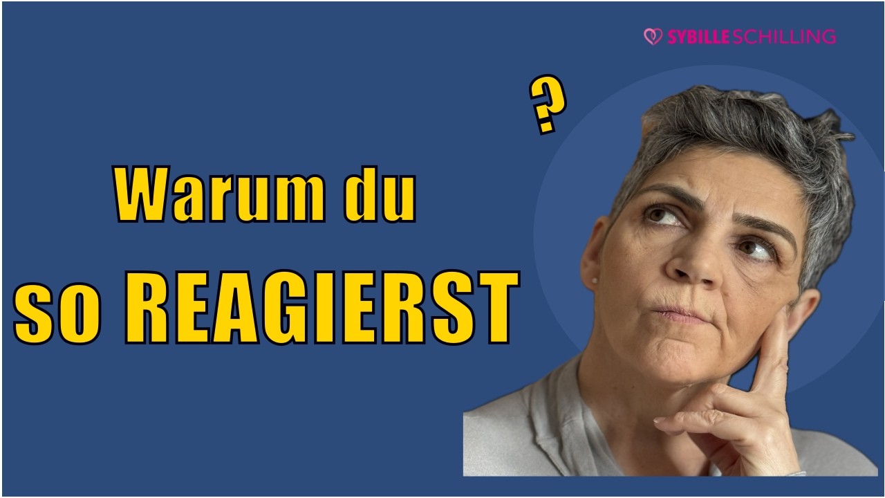 Warum du in Beziehungen manchmal überreagierst und was dein Nervensystem damit zu tun hat