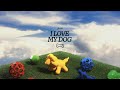 i love my dog (lyric video)