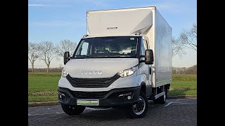 IVECO DAILY 35C16 Bakwagen Laadklep ! box truck < 3.5t for sale - Image 4 | Autoline GH IVECO DAILY 35C16 Bakwagen Laadklep ! box truck < 3.5t | Image 4 - Autoline