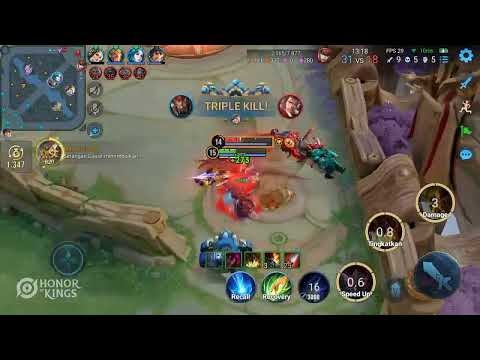 Dianwei | Quadrakil🥳