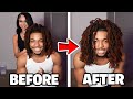 I Took Out The Twist Curly Freeforms