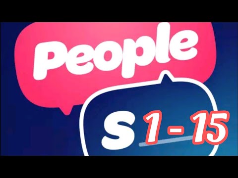People Say Game - All Levels 1 - 15 Answers - YouTube