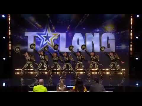 CAPORALES BOLIVIA LLEGA A GOT TALENT