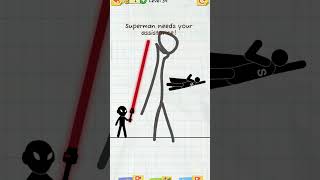 draw 2 save level 34 #youtube #viral #gaming #youtubevideos #youtubeshorts