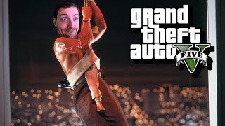 Tower of Cower - GTA 5 Funny Moments