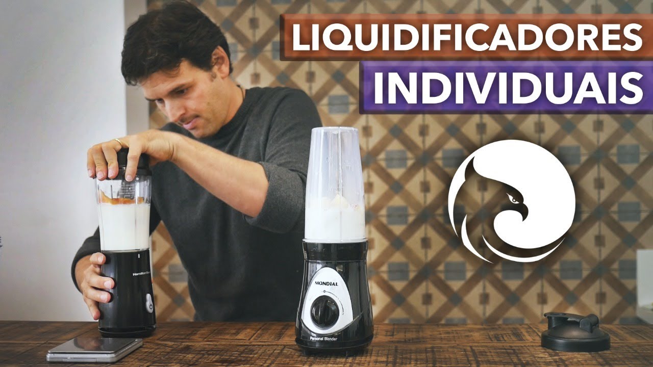 Watch Now Hamilton Beach vs. Mondial - Avaliação de Liquidificadores Individuais Hamilton Beach vs. Mondial - Avaliação de Liquidificadores Individuais