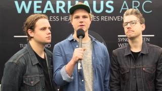 Wearhaus SXSW Interviews: Colony House