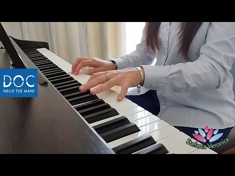 Doc nelle tue mani - Changed at all/Breathe. Colonne sonore pianoforte (Cover by Stefania Veronica)