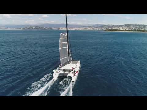 TS5 in heavy weather