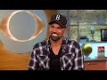 Actor Shemar Moore Says S W A T Is His Dream Job