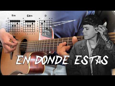En Donde Estás - Junior H