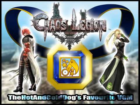 Golden VGM #113 - Chaos Legion ~ Feel No Fear
