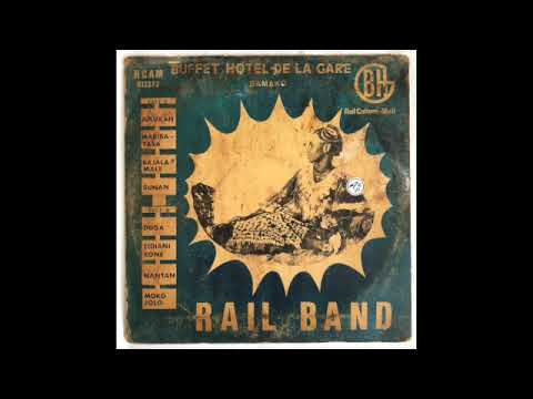 🇲🇱 RAIL BAND - BAJALA MALE (#mali, 1973, RCAM) (#folklore #afro #soul #blues #folk #malimusic) 🇲🇱