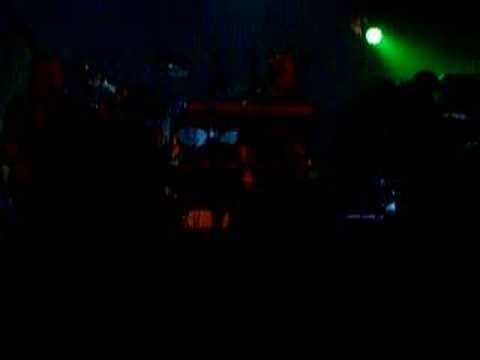 Pentalith opening for Skinny Puppy #4