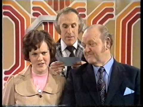 Classic Generation Game 30-11-74