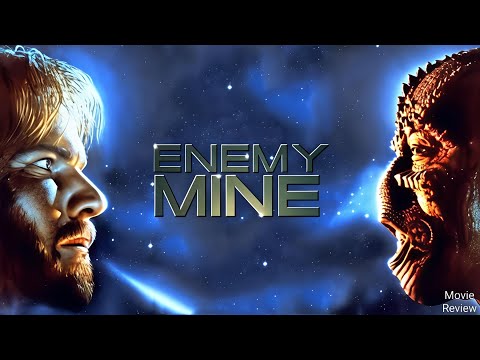 Enemy Mine (1985) Dennis Quaid Hollywood Movie Review and Facts