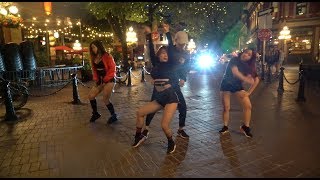 HIPHOP choreography to Talay Riley - Pink Cocaine