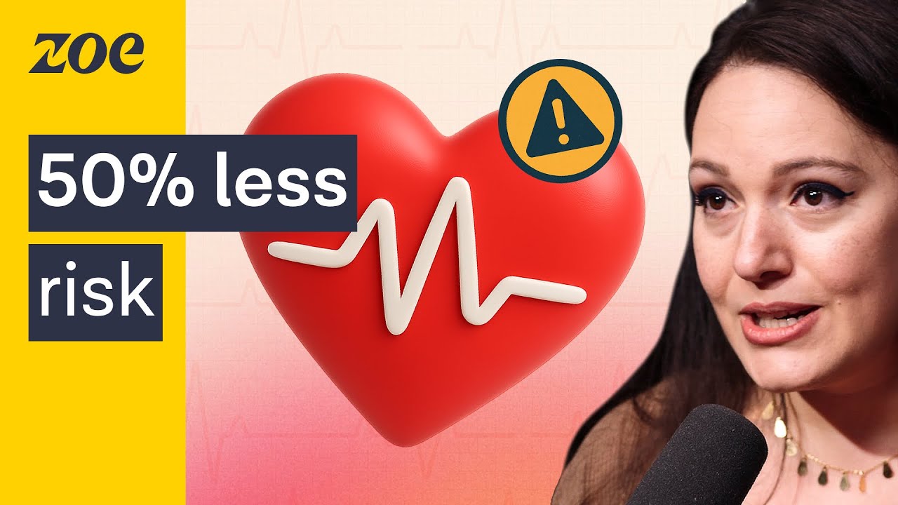 8 heart hacks to slash your risk | Dr. Nour Makarem
