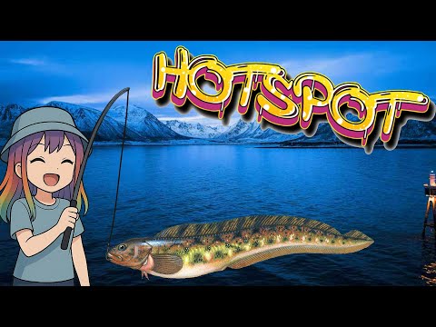 800silver / Norwegian Sea / Viviparous Eelpout