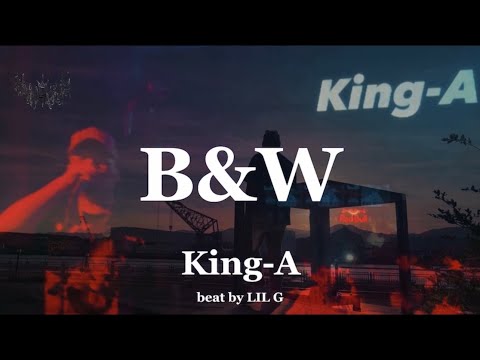 King-A  - B&W