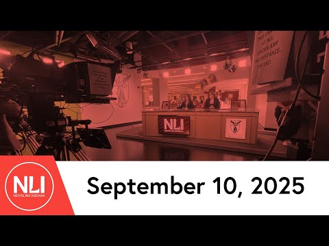 WATCH NOW: NewsLink Indiana | September 10, 2025