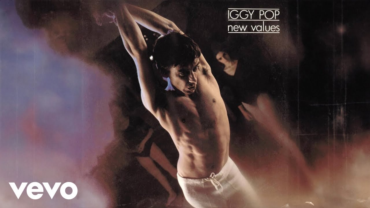 Iggy Pop - Endless Sea