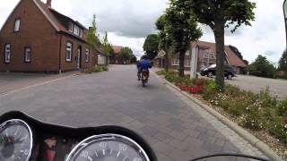 preview picture of video 'Westerwolde en Emsland rit'