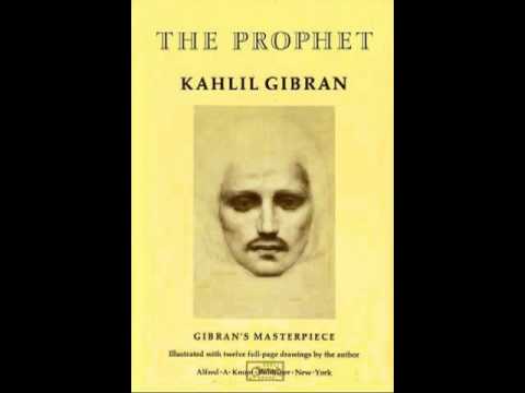 The Prophet by Kahlil Gibran -25 Beauty