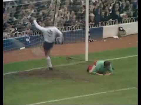 Tottenham Hotspur 1-0 Liverpool 1970/71