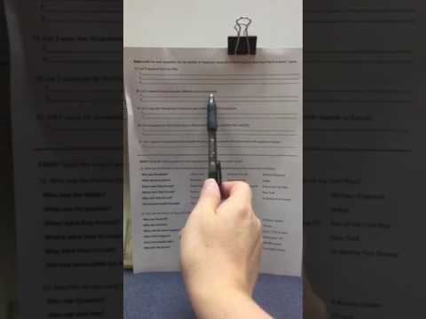 Unit 5 Test (B)