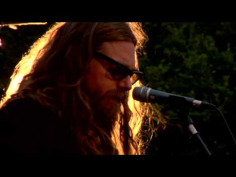 The White Buffalo - Into The Sun (Live at the Ranch)