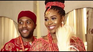 Igbo Traditional Wedding- Uchechi & Amobi