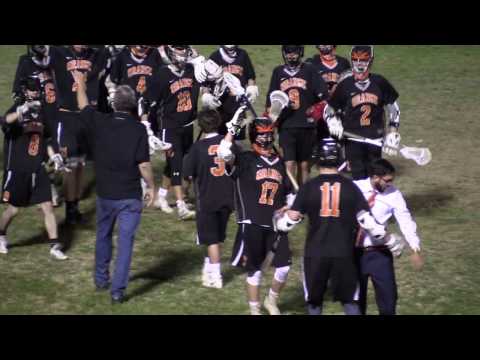 Cameron Thompson vs Eastern Alamance Feb 28th 2017