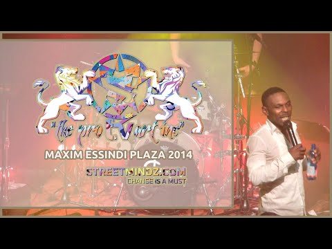 StreetMindz.com Memoria 2014 MAXIM ESSINDI PLAZA