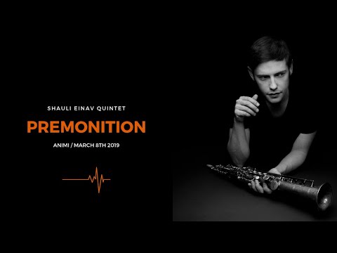 Premonition | ANIMI | Berthold Records, coming up March 2019