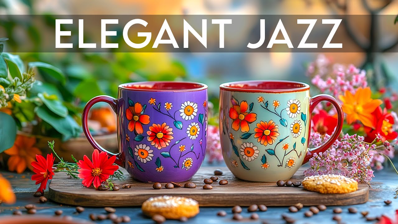 Tuesday Morning Jazz ~ Relaxing January Jazz Coffee Music & Soft Bossa Nova Piano for Good Mood