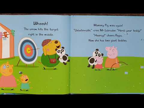 Fun at the Fair - a Fun Story for Kids